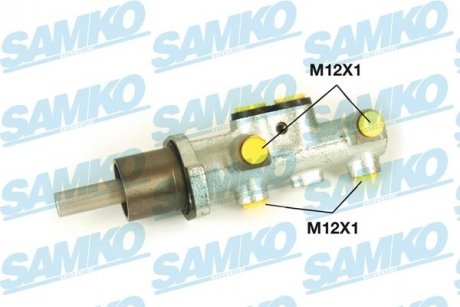 Главный тормозной цилиндр SAMKO P30055