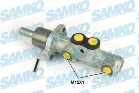 Главный тормозной цилиндр SAMKO P30112