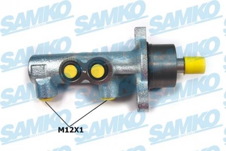 Главный тормозной цилиндр SAMKO P30124 (фото 1)