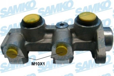 Главный тормозной цилиндр SAMKO P30185 (фото 1)