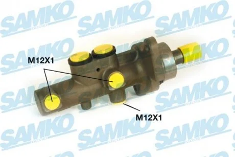 Главный тормозной цилиндр SAMKO P30194