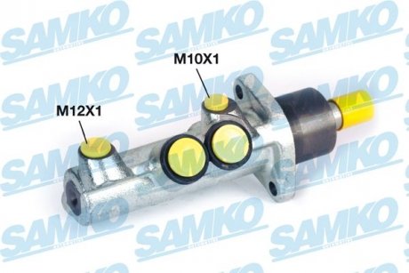 Главный тормозной цилиндр SAMKO P30204 (фото 1)