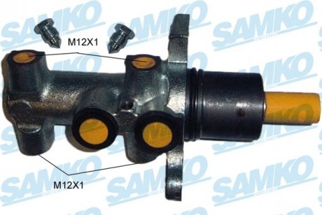 Главный тормозной цилиндр SAMKO P30334