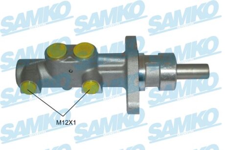 Головний гальмівний циліндр SAMKO P30388