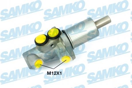 Главный тормозной цилиндр SAMKO P99014 (фото 1)