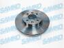 Диск тормозной LAGUNA/SAFRANE wentylowana przуd R1321V