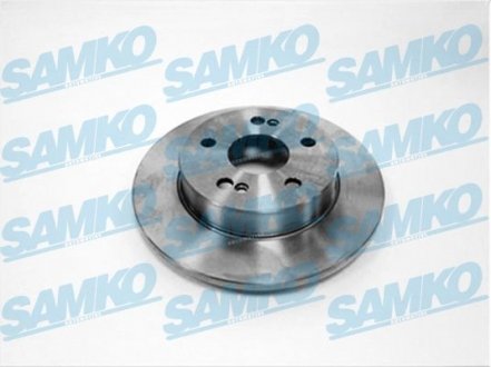 Диск тормозной SAFRANE 3.0 V6 SAMKO R1405P (фото 1)