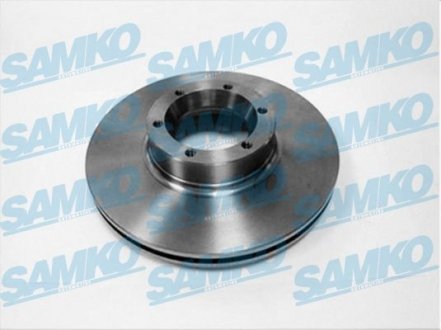 Тормозной диск SAMKO R1491V (фото 1)