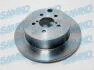 Диск тормозной SUBARU tyі SAMKO S4009P (фото 1)