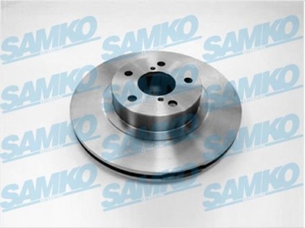 Тормозной диск SAMKO S4211V (фото 1)