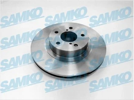 Фото 1 - гальмівний диск SAMKO S4211V Гальмівний диск SAMKO S4211V (фото 1)