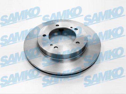 Тормозной диск SAMKO S5002V