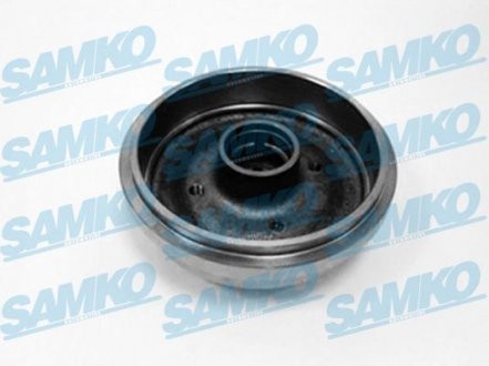 Тормозной барабан SAMKO S70226 (фото 1)
