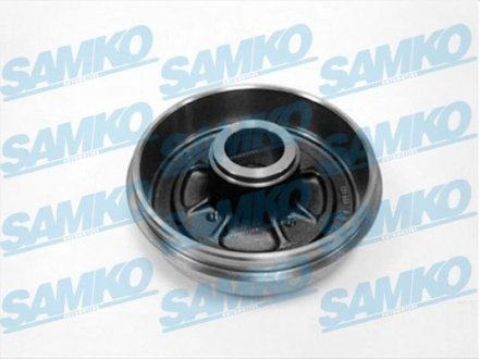 Тормозной барабан SAMKO S70390 (фото 1)