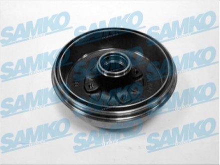 Тормозной барабан SAMKO S70565 (фото 1)