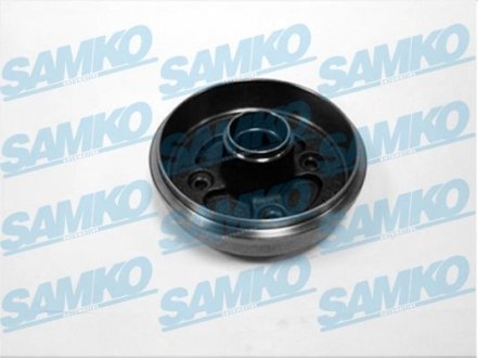 Тормозной барабан SAMKO S70566 (фото 1)