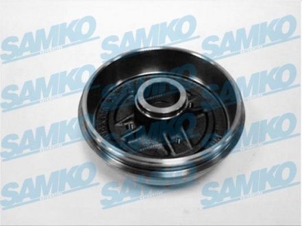 Тормозной барабан SAMKO S70627 (фото 1)