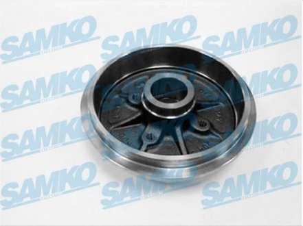 Тормозной барабан SAMKO S70637