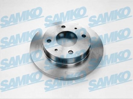 Тормозной диск SAMKO S8000P