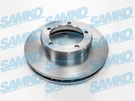 Тормозной диск SAMKO T2005V (фото 1)