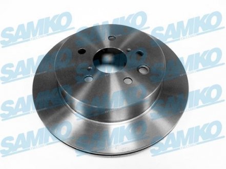 Тормозной диск SAMKO T2044V