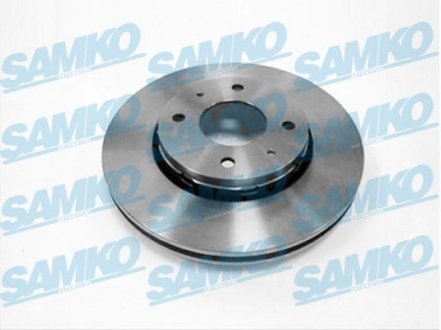 Диск гальмівної SAMKO V1351VR