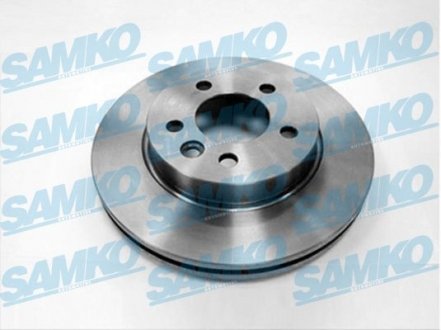 Тормозной диск SAMKO V2014V (фото 1)
