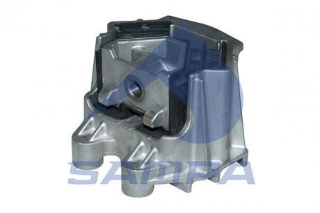 Подушка двигуна (опора двигуна) SAMPA 020.419