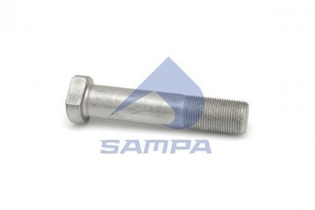 Болт кріплення колеса SAMPA 020.430 (фото 1)