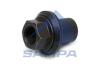 Гайка кріплення колеса MAN M22x1, 5/62 020.458