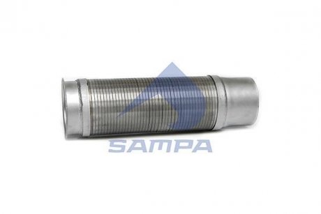 Труба глушителя MAN SAMPA 023.096 (фото 1)