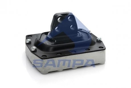 Подушка двигуна (опора двигуна) SAMPA 030.211 (фото 1)