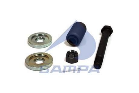 Ремкомплект ресори SAMPA 040572
