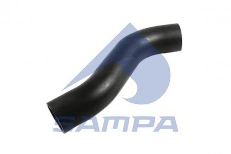 Шланг радиатора SAMPA 050.132