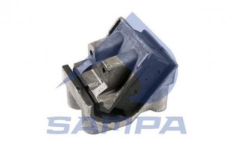 Подушка двигуна (опора двигуна) SAMPA 050.135