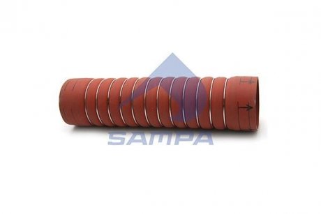 Патрубок інтеркулера SAMPA 050.334