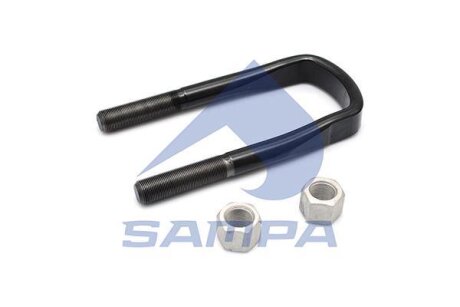 Елемент кріплення ресори SAMPA 050.397/1