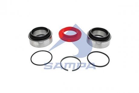 Підшипник ступиці SAMPA 050.627