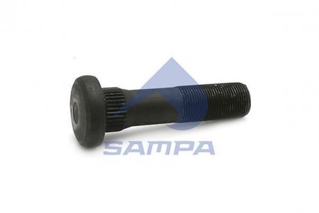 Болт кріплення колеса SAMPA 051.234 (фото 1)