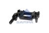 Кронштейн рессоры BPW M24x3/242x130/227x62 SAMPA 070.342 (фото 1)