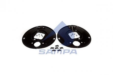 Пильники гальмівного барабану SAMPA 070.516