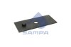 Пластина монтажна SAMPA 071.016 (фото 1)