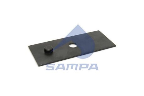 Пластина монтажна SAMPA 071.016