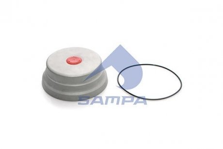 Фото 1 - кришка, підшипник маточини колеса SAMPA 075.054 Кришка, підшипник маточини колеса SAMPA 075.054 (фото 1)
