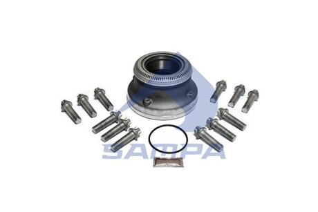 Фото 1 - ремкомплект маточини SAMPA 075.598 Ремкомплект маточини SAMPA 075.598 (фото 1)