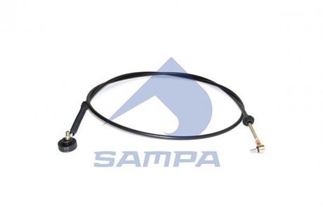 Трос, ступенчатая коробка передач SAMPA 079.322 (фото 1)