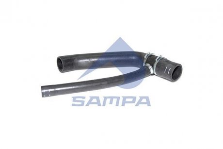 Шланг радіатора SAMPA 079.488