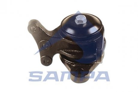 Подушка двигуна (опора двигуна) SAMPA 080.162