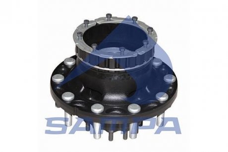 Фото 1 - драбина ресори SAMPA 080.416 Драбина ресори SAMPA 080.416 (фото 1)