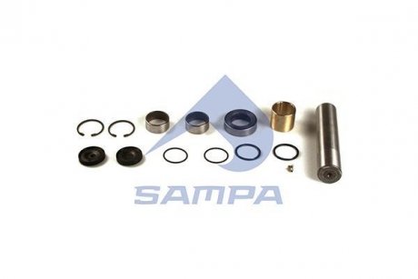 Ремонтный комплект кулака поворотного RVI 50x236 SAMPA 080.538 (фото 1)